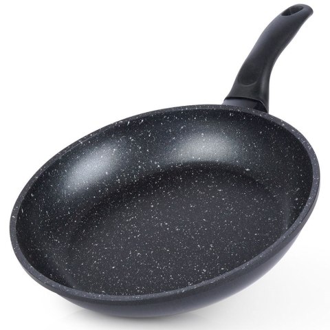 Patelnia granitowa 24 cm GRANDE gaz indukcja Patelnia granitowa 24 cm GRANDE gaz indukcja