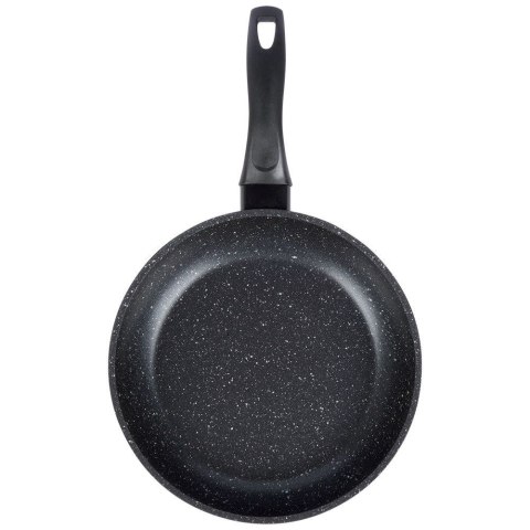 Patelnia granitowa 24 cm GRANDE gaz indukcja Patelnia granitowa 24 cm GRANDE gaz indukcja