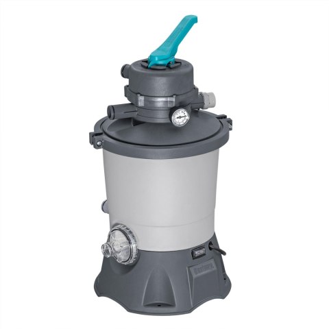 Pompa piaskowa 3596 l/h + piasek 25kg Bestway 58515 Pompa piaskowa 3596 l/h + piasek 25kg Bestway 58515