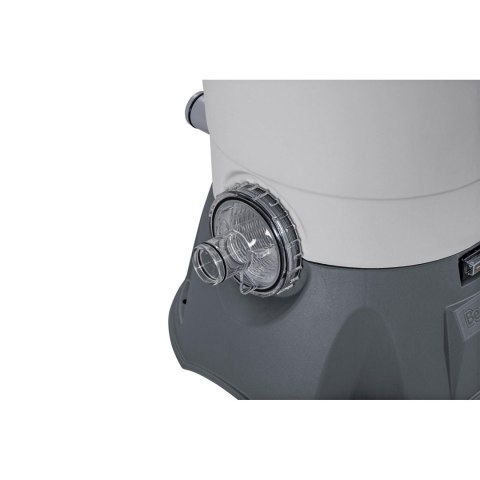 Pompa piaskowa 3596 l/h + piasek 25kg Bestway 58515 Pompa piaskowa 3596 l/h + piasek 25kg Bestway 58515