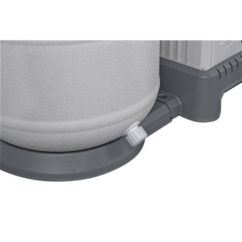 Pompa piaskowa 8327 l/h + piasek 25kg Bestway 58499 Pompa piaskowa 8327 l/h + piasek 25kg Bestway 58499