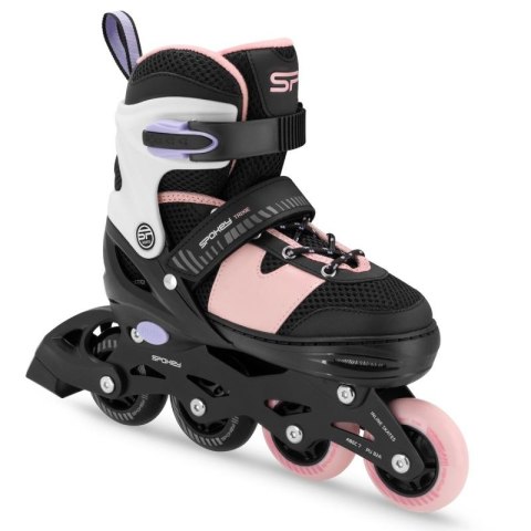 Rolki Spokey Trixie BK/PK Jr SPK-944680 r. 39-42 Rolki Spokey Trixie BK/PK Jr SPK-944680 r. 39-42
