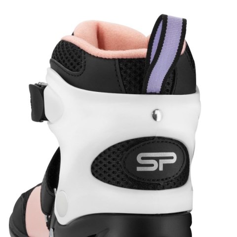 Rolki Spokey Trixie BK/PK Jr SPK-944680 r. 39-42 Rolki Spokey Trixie BK/PK Jr SPK-944680 r. 39-42
