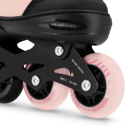 Rolki Spokey Trixie BK/PK Jr SPK-944680 r. 39-42 Rolki Spokey Trixie BK/PK Jr SPK-944680 r. 39-42