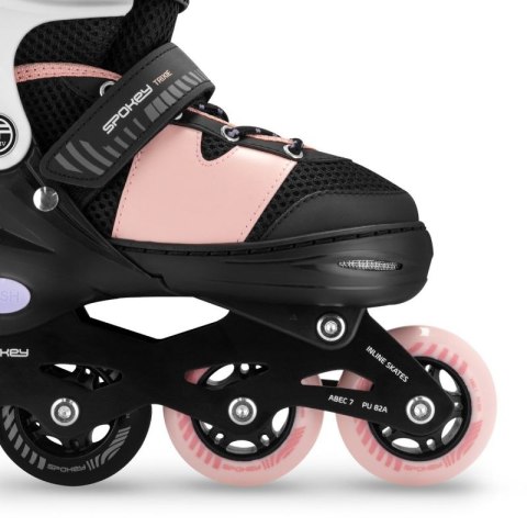 Rolki Spokey Trixie BK/PK Jr SPK-944680 r. 39-42 Rolki Spokey Trixie BK/PK Jr SPK-944680 r. 39-42