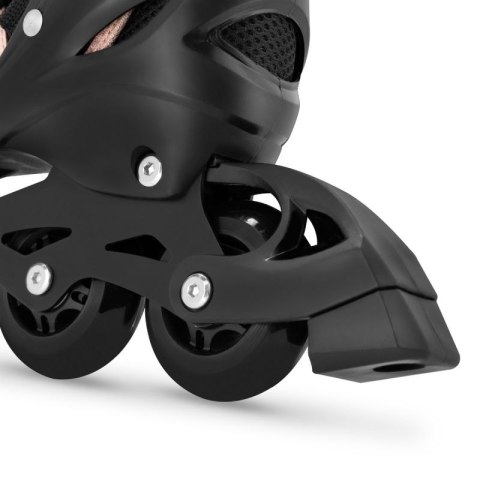 Rolki Spokey Trixie BK/PK Jr SPK-944680 r. 39-42 Rolki Spokey Trixie BK/PK Jr SPK-944680 r. 39-42