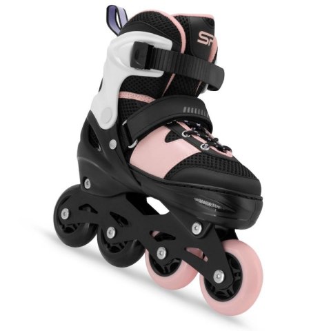Rolki Spokey Trixie BK/PK Jr SPK-944680 r. 39-42 Rolki Spokey Trixie BK/PK Jr SPK-944680 r. 39-42