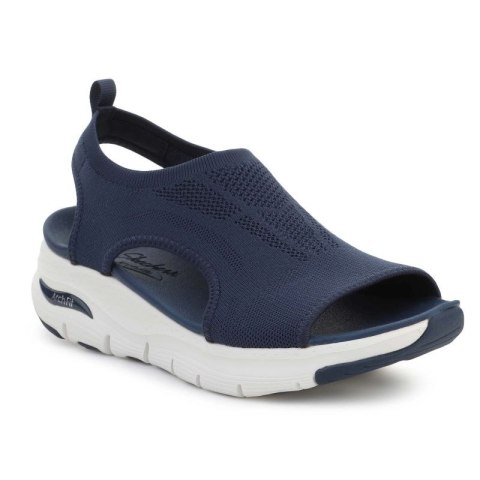 Sandały Skechers Arch Fit City Catch W 119236-NVY Sandały Skechers Arch Fit City Catch W 119236-NVY