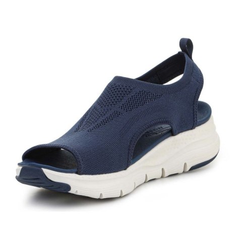Sandały Skechers Arch Fit City Catch W 119236-NVY Sandały Skechers Arch Fit City Catch W 119236-NVY