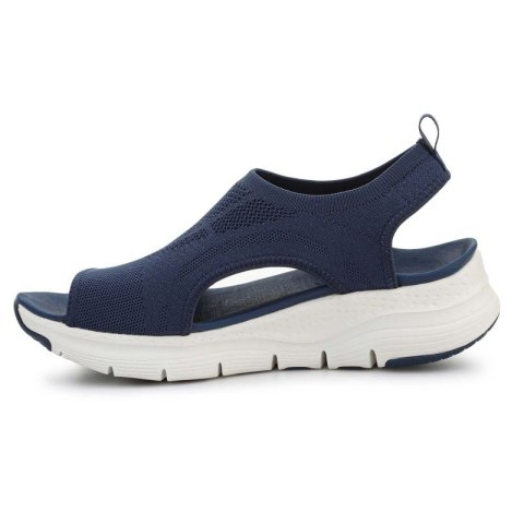 Sandały Skechers Arch Fit City Catch W 119236-NVY Sandały Skechers Arch Fit City Catch W 119236-NVY