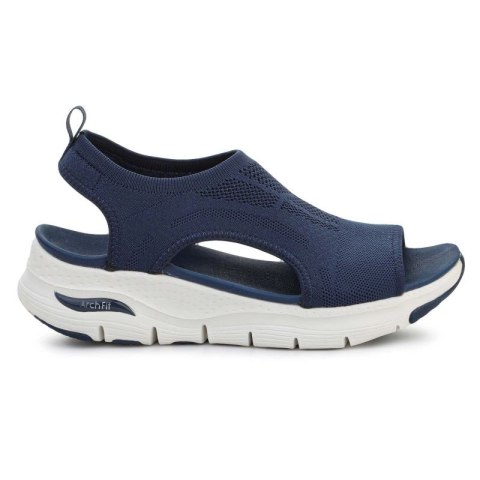 Sandały Skechers Arch Fit City Catch W 119236-NVY Sandały Skechers Arch Fit City Catch W 119236-NVY