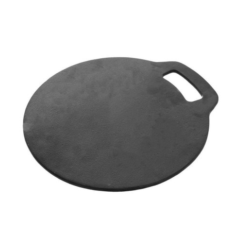 ŻELIWNA PŁYTA PATELNIA DO PIZZY PLACKÓW 25 CM ŻELIWNA PŁYTA PATELNIA DO PIZZY PLACKÓW 25 CM