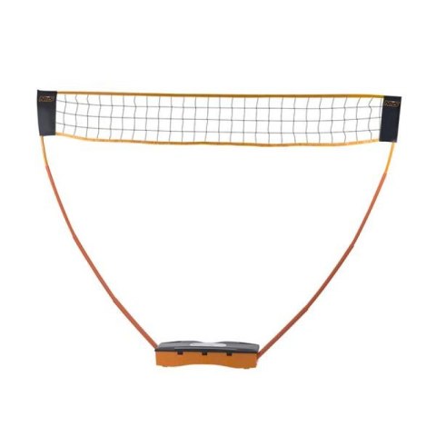 Zestaw siatek do badmintona + tenis ziemny + siatkówka ZSB 3W1 Zestaw siatek do badmintona + tenis ziemny + siatkówka ZSB 3W1