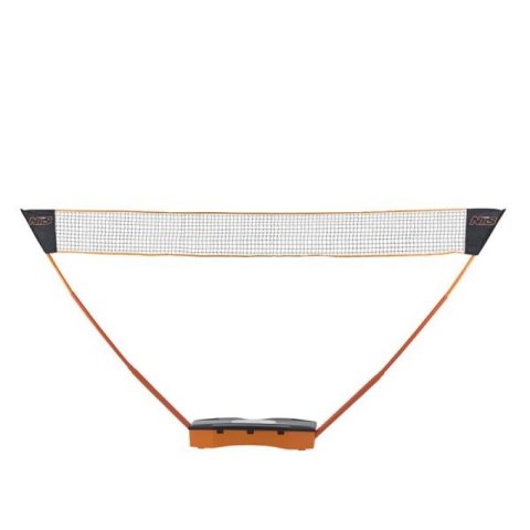 Zestaw siatek do badmintona + tenis ziemny + siatkówka ZSB 3W1 Zestaw siatek do badmintona + tenis ziemny + siatkówka ZSB 3W1