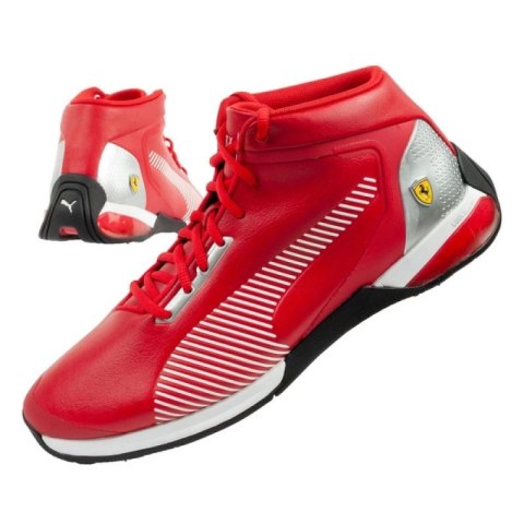 Buty Puma Ferrari Race Kart Cat-X Mid M 306549 02 Buty Puma Ferrari Race Kart Cat-X Mid M 306549 02