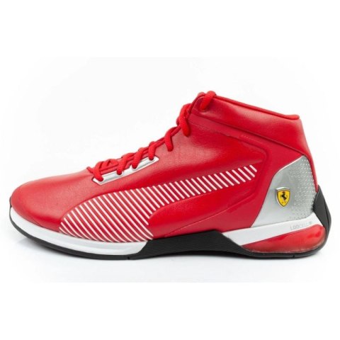 Buty Puma Ferrari Race Kart Cat-X Mid M 306549 02 Buty Puma Ferrari Race Kart Cat-X Mid M 306549 02