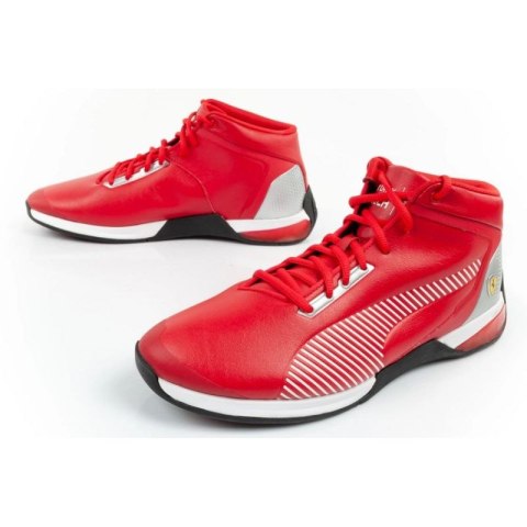 Buty Puma Ferrari Race Kart Cat-X Mid M 306549 02 Buty Puma Ferrari Race Kart Cat-X Mid M 306549 02