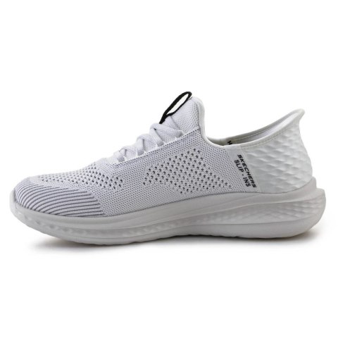 Buty do biegania Skechers Slip-ins RF: Slade Quinto M 210810-WHT Buty do biegania Skechers Slip-ins RF: Slade Quinto M 210810-WHT