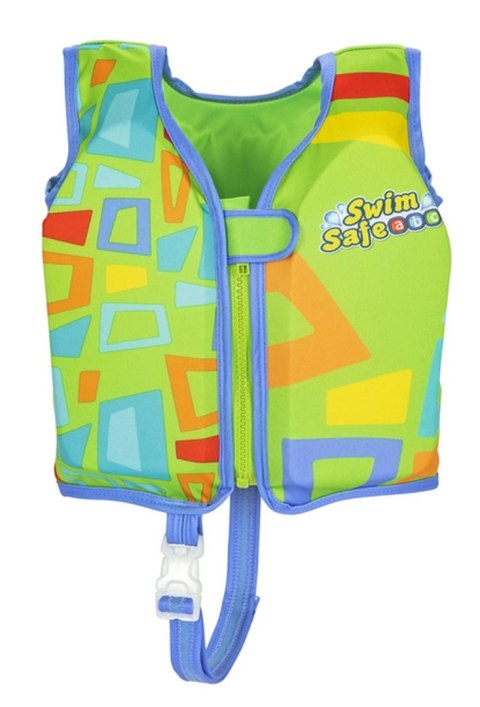 Dziecięca Kamizelka do Pływania Regulowana BESTWAY Aquastar Swim Vest Mała Dziecięca Kamizelka do Pływania Regulowana BESTWAY Aquastar Swim Vest Mała