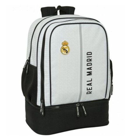 Plecak Real Madryt training backpack Jr 612454825 Plecak Real Madryt training backpack Jr 612454825