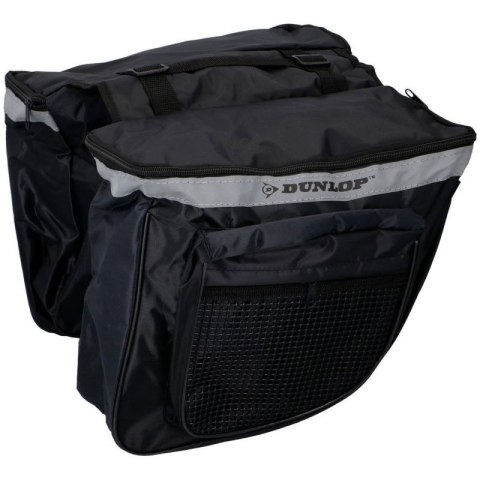 Torba rowerowa na bagażnik Dunlop sakwa 1042770 Torba rowerowa na bagażnik Dunlop sakwa 1042770