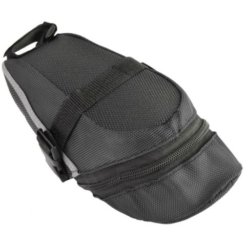 Torba rowerowa pod siodełko Dunlop 02726 Torba rowerowa pod siodełko Dunlop 02726