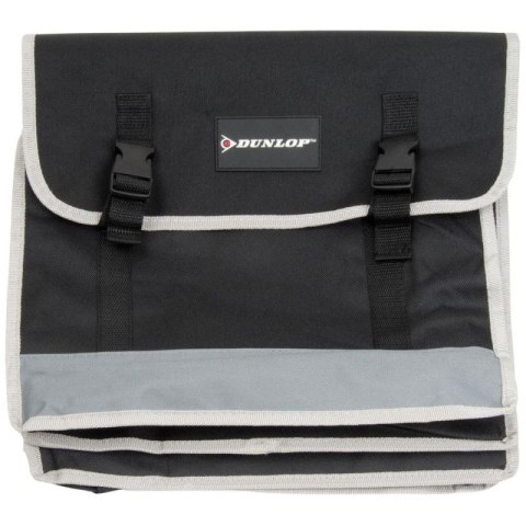 Torba rowerowa podwójna na bagażnik Dunlop sakwa 26L 417400 Torba rowerowa podwójna na bagażnik Dunlop sakwa 26L 417400