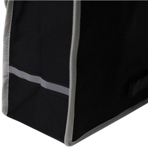 Torba rowerowa podwójna na bagażnik Dunlop sakwa 26L 417400 Torba rowerowa podwójna na bagażnik Dunlop sakwa 26L 417400