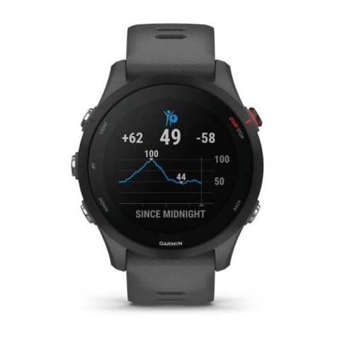 Zegarek Garmin Forerunner 255 Slate Grey Zegarek Garmin Forerunner 255 Slate Grey