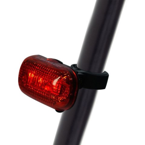 Zestaw lampek rowerowych Dunlop Led 416793 Zestaw lampek rowerowych Dunlop Led 416793