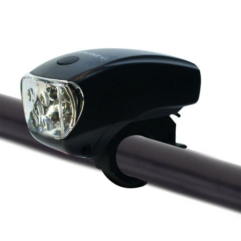 Zestaw lampek rowerowych Dunlop Led 416793 Zestaw lampek rowerowych Dunlop Led 416793