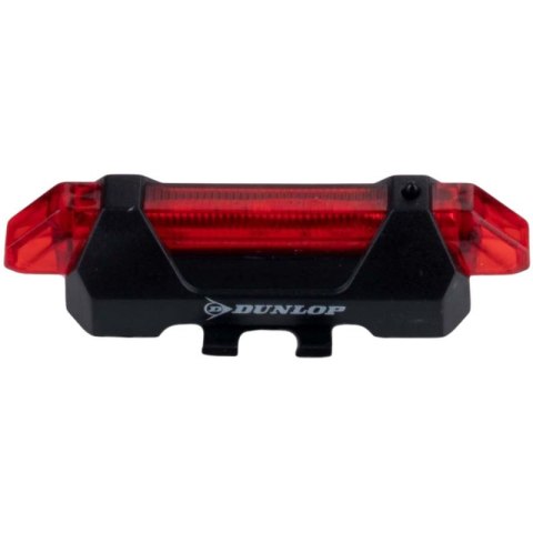 Zestaw lampek rowerowych Dunlop Led, ładowanie USB, tył+przód 473758 Zestaw lampek rowerowych Dunlop Led, ładowanie USB, tył+przód 473758
