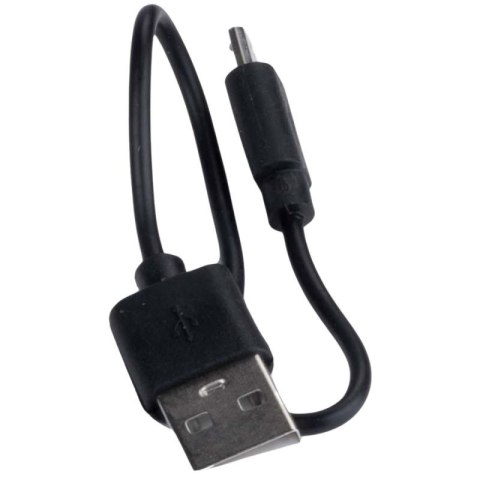 Zestaw lampek rowerowych Dunlop Led, ładowanie USB, tył+przód 473758 Zestaw lampek rowerowych Dunlop Led, ładowanie USB, tył+przód 473758