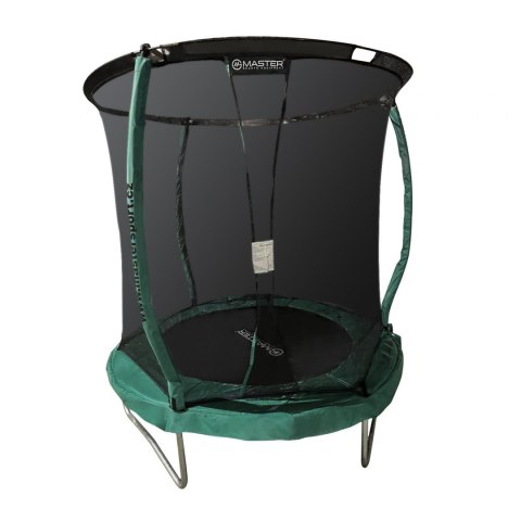 Trampolina z Wewnętrzną Siatką MASTER Fun 183 cm Trampolina z Wewnętrzną Siatką MASTER Fun 183 cm