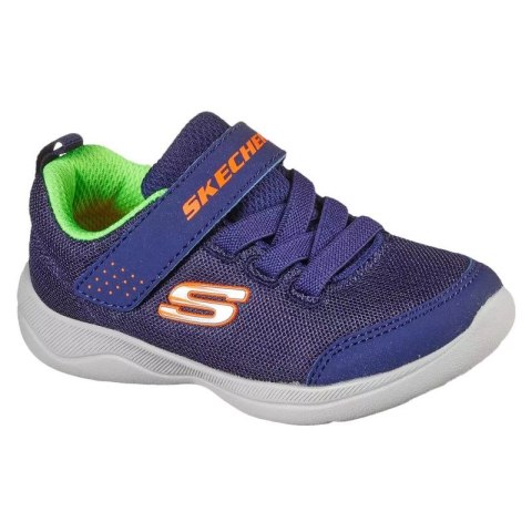 Buty Skechers Skech-Stepz 2.0. - Mini Wanderer Jr 407300N-NVLM Buty Skechers Skech-Stepz 2.0. - Mini Wanderer Jr 407300N-NVLM