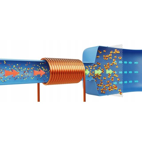 Dmuchane SPA z hydromasażem 4 osobowe INTEX 28450 + Generator chloru Dmuchane SPA z hydromasażem 4 osobowe INTEX 28450 + Generator chloru