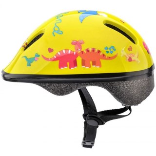 Kask rowerowy Meteor KS06 Dino rozm. XS 44-48 cm Jr 24838