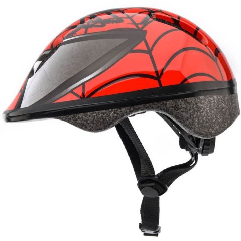Kask rowerowy Meteor KS06 Spider roz S 48-52cm Jr 24827 Kask rowerowy Meteor KS06 Spider roz S 48-52cm Jr 24827
