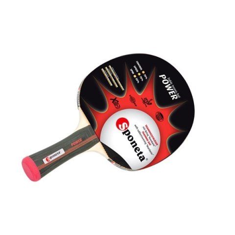 Rakietka do Tenisa Stołowego SPONETA POWER Rakietka do Tenisa Stołowego SPONETA POWER