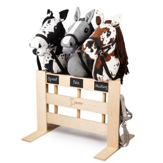 Skippi Padok dla Hobby Horse - oryginalny, ręcznie robiony w Polsce