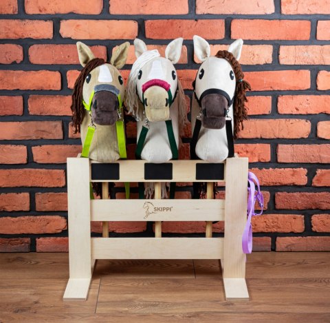 Skippi Padok dla Hobby Horse - oryginalny, ręcznie robiony w Polsce Skippi Padok dla Hobby Horse - oryginalny, ręcznie robiony w Polsce