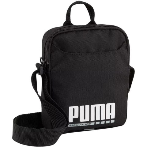 Torebka na ramię Puma Plus Portable czarna 90955 01 Torebka na ramię Puma Plus Portable czarna 90955 01