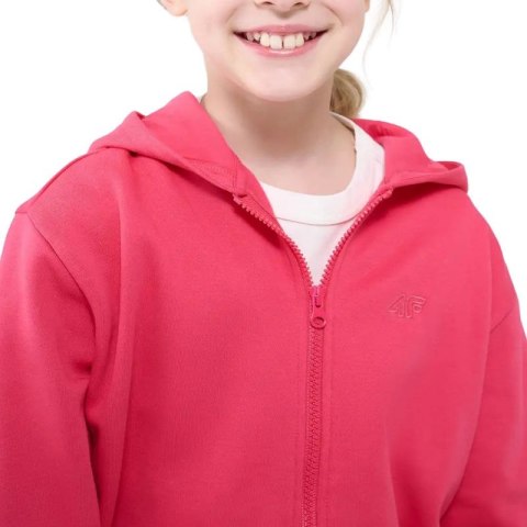 Bluza 4F F1853 Jr 4FJWSS25TSWSF1853 55S Bluza 4F F1853 Jr 4FJWSS25TSWSF1853 55S