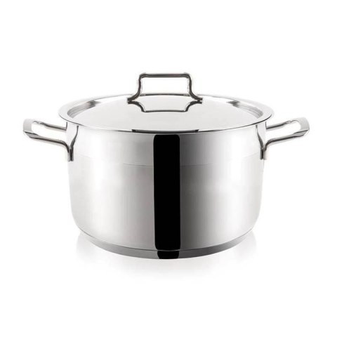 Garnek stalowy z pokrywką 18/10 PREMIUM 1,9 l ORION Garnek stalowy z pokrywką 18/10 PREMIUM 1,9 l ORION