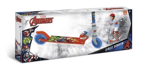 Hulajnoga dla Dzieci Dziecięca Avengers Dwukołowa Składana MONDO 50 kg Hulajnoga dla Dzieci Dziecięca Avengers Dwukołowa Składana MONDO 50 kg
