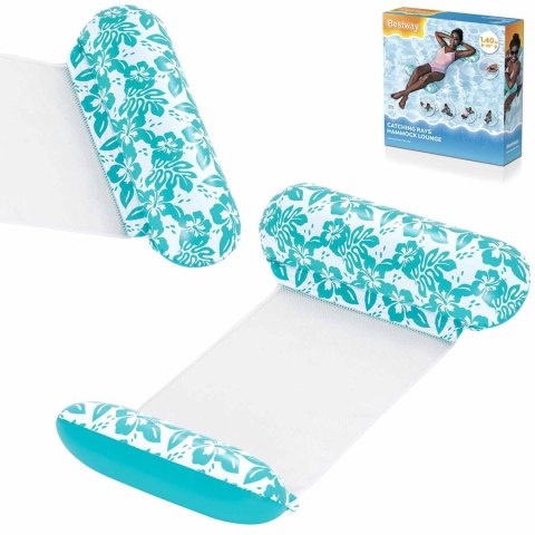 Materac dmuchany do pływania Comfort Plush Bestway 43839 Materac dmuchany do pływania Comfort Plush Bestway 43839