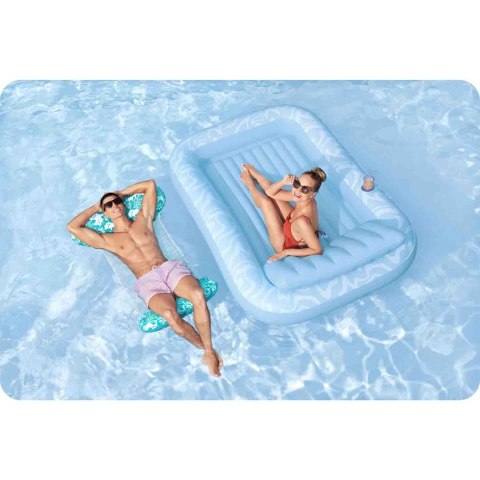Materac dmuchany do pływania Comfort Plush Bestway 43839 Materac dmuchany do pływania Comfort Plush Bestway 43839