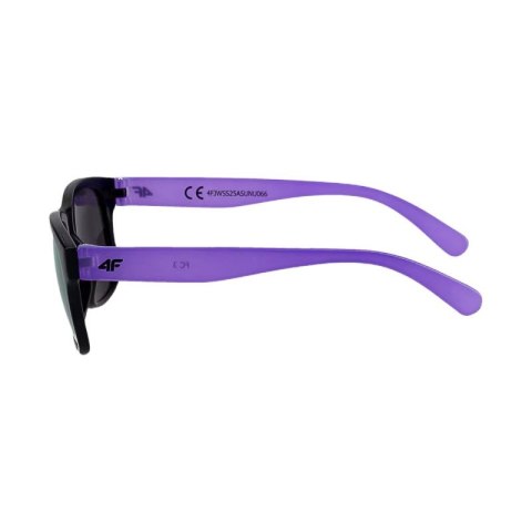 Okulary przeciwsłoneczne 4F U066 Jr 4FJWSS25ASUNU066 51S Okulary przeciwsłoneczne 4F U066 Jr 4FJWSS25ASUNU066 51S