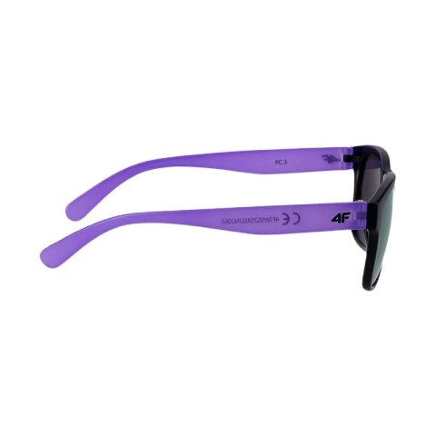 Okulary przeciwsłoneczne 4F U066 Jr 4FJWSS25ASUNU066 51S Okulary przeciwsłoneczne 4F U066 Jr 4FJWSS25ASUNU066 51S