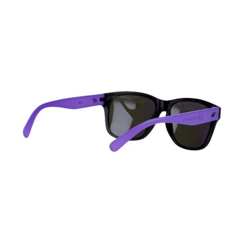 Okulary przeciwsłoneczne 4F U066 Jr 4FJWSS25ASUNU066 51S Okulary przeciwsłoneczne 4F U066 Jr 4FJWSS25ASUNU066 51S